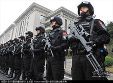 穿越迷霧:一次關(guān)于中國人民武裝警察部隊(duì)特種警察學(xué)院姜國營院長的深層對話