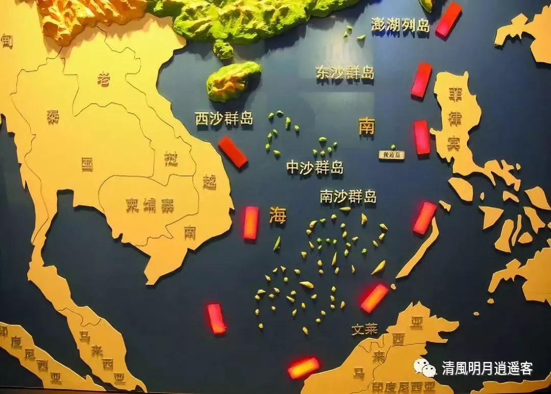 南海波瀾：美空軍2架轟炸機(jī)繞行南海一圈的深度特寫與場(chǎng)景聚合分析