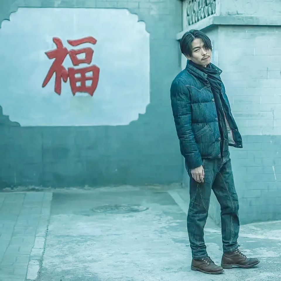邊境奇遇:解碼演員章宇的銀幕哲學(xué)與表演深度