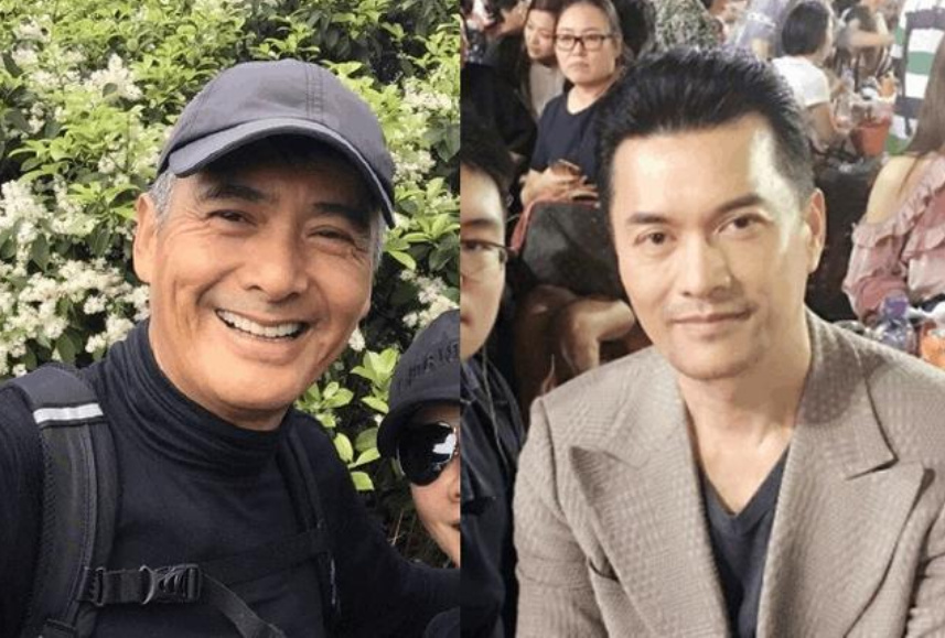 光影穿梭：一張舊照片里的周潤發(fā)資料簡介與傳奇回響