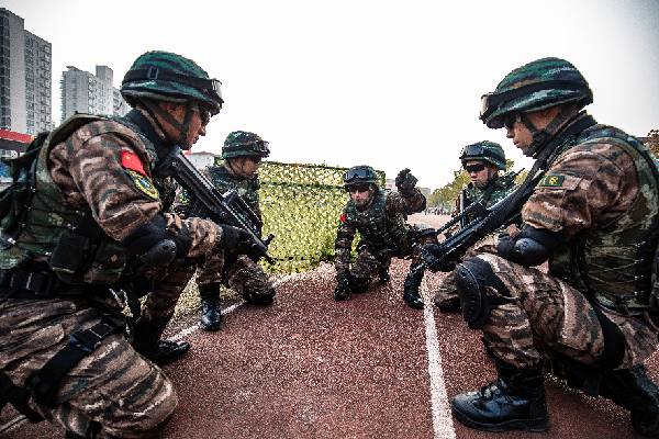 深度解析:武警雪豹突擊隊(duì)移防廣州背后的國家戰(zhàn)略與反恐新布局