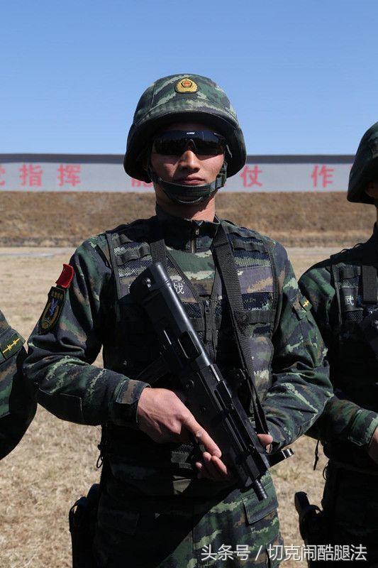 深度解析:武警雪豹突擊隊(duì)移防廣州背后的國家戰(zhàn)略與反恐新布局