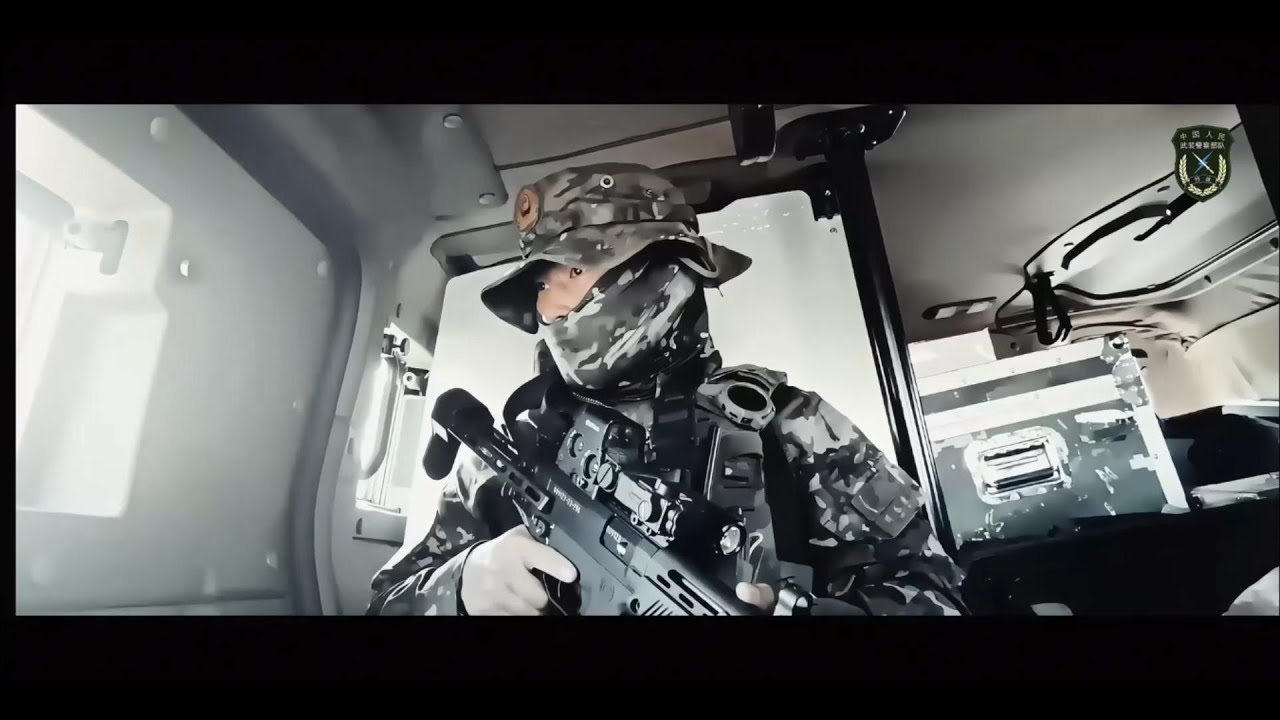 深度解析:武警雪豹突擊隊(duì)移防廣州背后的國家戰(zhàn)略與反恐新布局