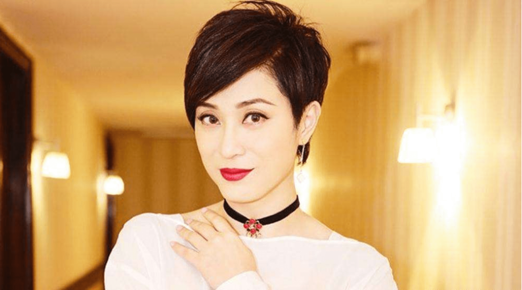 陳法蓉個人簡介:從港姐到實力派的熒幕女神深度解析