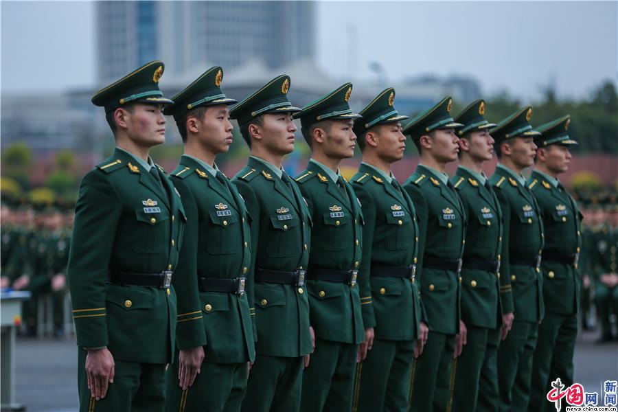 深度解析：中國人民武裝警察部隊有什么職務(wù)？崗位職責(zé)與晉升全攻略