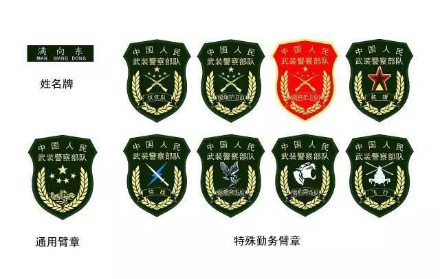 武警特戰(zhàn)臂章的沉思:一次老兵與青年的時(shí)光對(duì)話(huà)