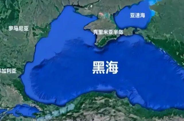 美軍艦黑海：地緣棋局下的多元場景勾勒與深度解析