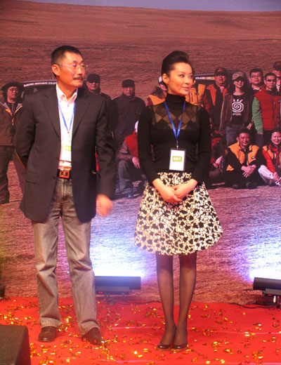 深度解析袁立的個人簡歷:演藝生涯與公益足跡的全面解讀