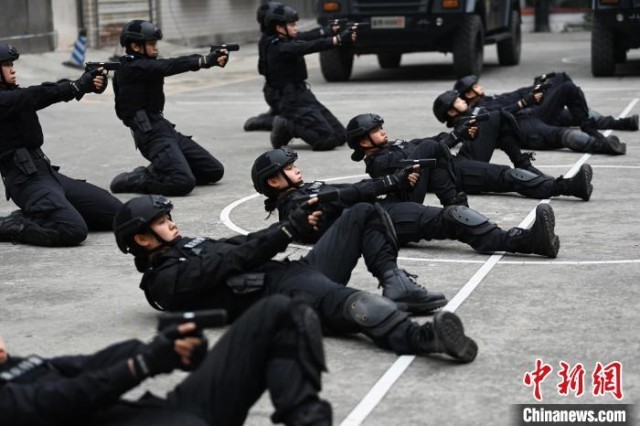 秘境深處:探訪中國人民武裝警察部隊(duì)特種警察學(xué)院南口校區(qū)的不凡故事