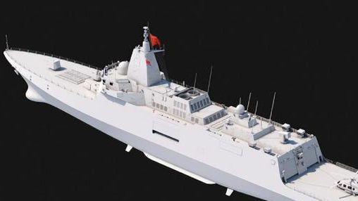 昆明艦尺寸：多元勾勒下中國海軍的戰(zhàn)略維度特寫