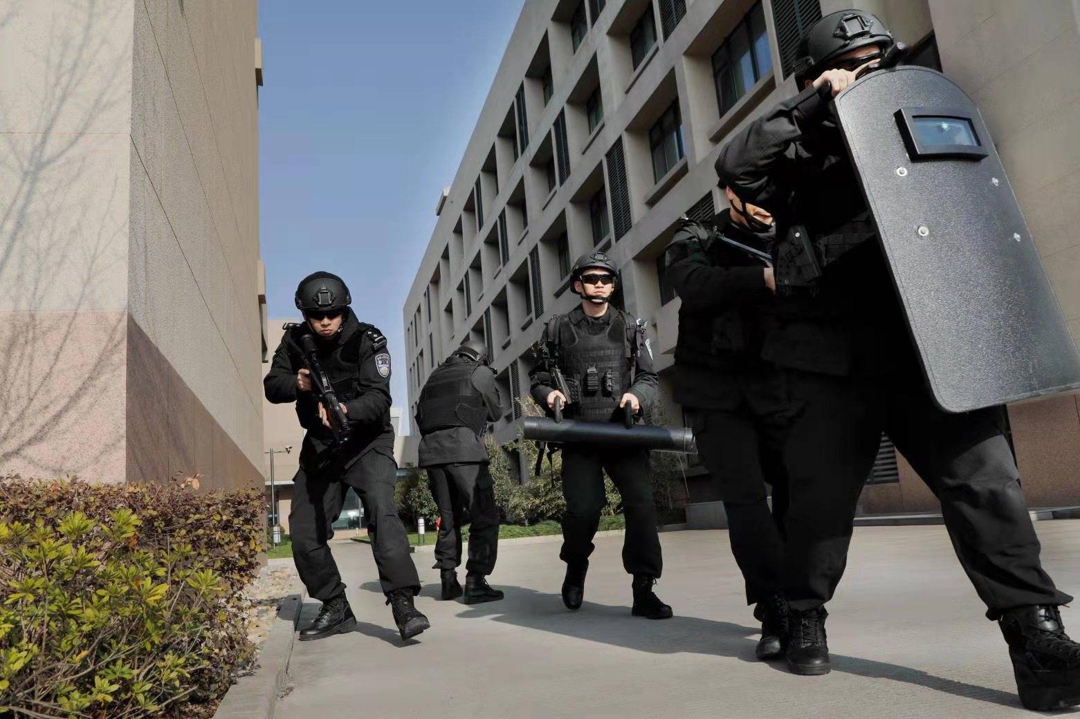 中國人民武裝特種警察學(xué)院:深度解析中國特戰(zhàn)精英的搖籃與培養(yǎng)機制
