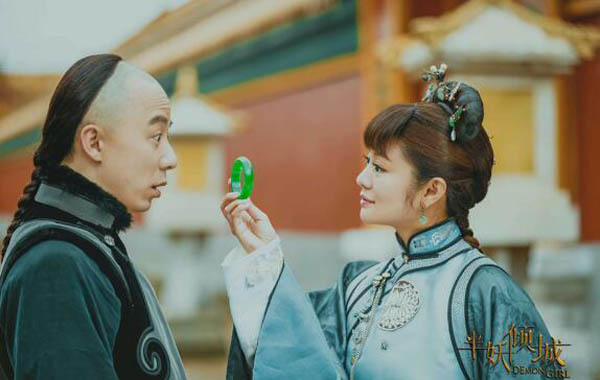 《半妖傾城》安以軒:深度解析悲情角色與震撼演技的魅力