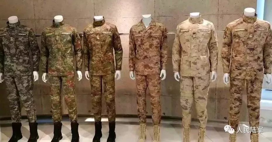 星空迷彩和21式迷彩：現(xiàn)代軍服科技的多元勾勒與場景特寫