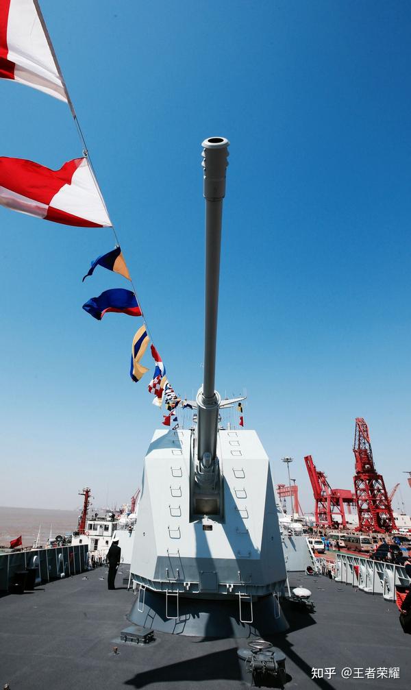 昆侖艦炮：深度特寫(xiě)——解碼海洋戰(zhàn)略下的多元沖擊與場(chǎng)景聚合