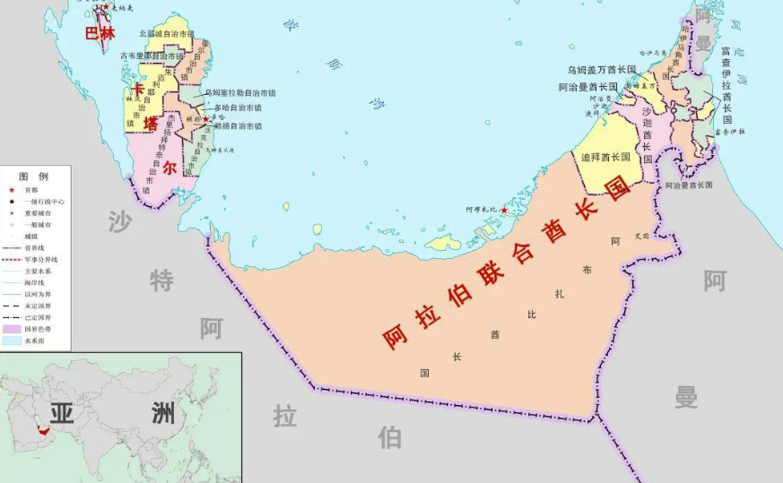 卡塔爾軍隊：揭秘中東小國如何鍛造精銳防務力量
