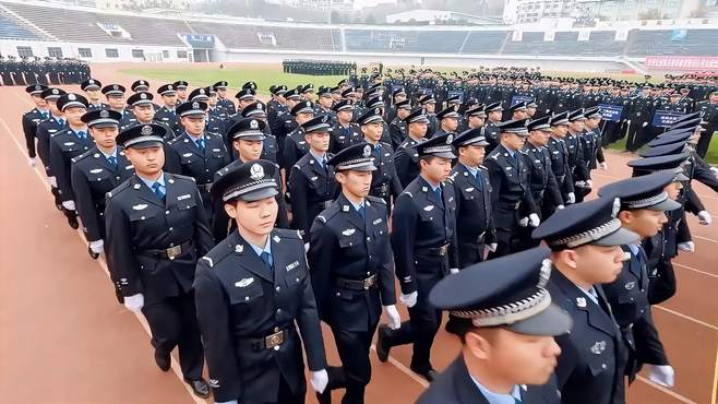 未來警魂的選擇:對話中國十大最好警校的求學之路與挑戰(zhàn)