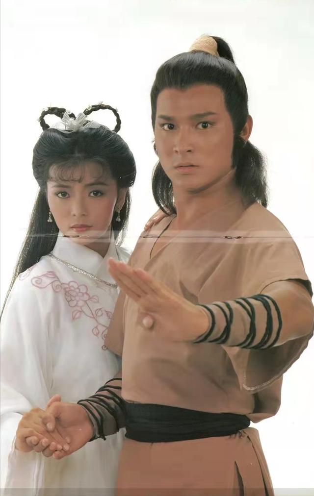 劉德華版《神雕俠侶》演員表深度解析：經(jīng)典陣容與幕后故事全揭秘